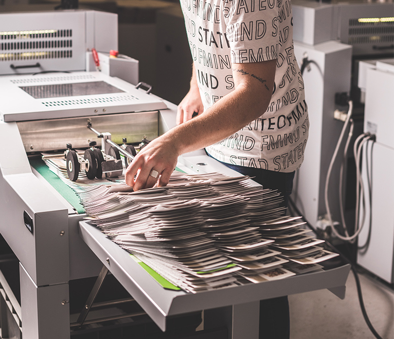 Une politique papier responsable