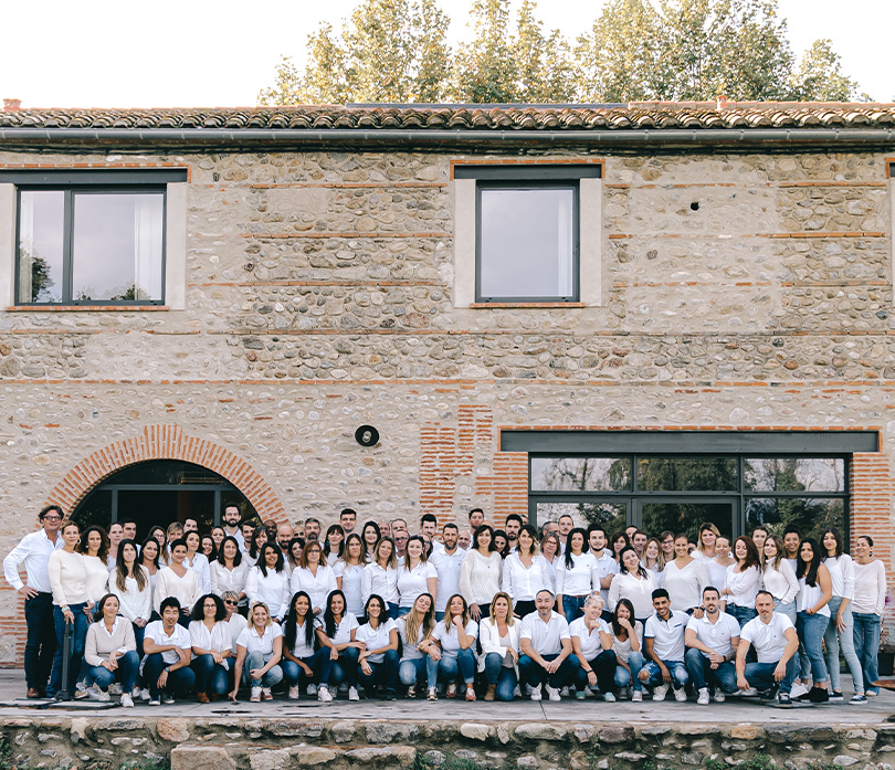 Un ancrage local créateur d’emploi