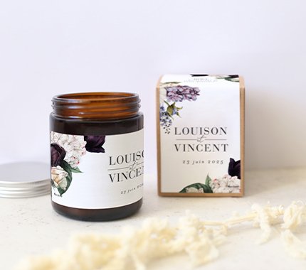 La bougie apothicaire