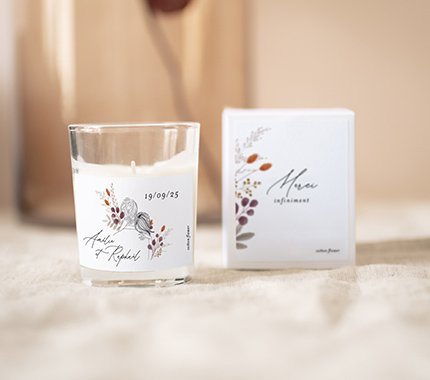 La mini bougie