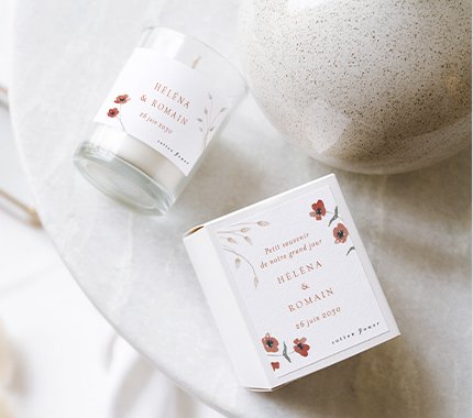 La petite bougie