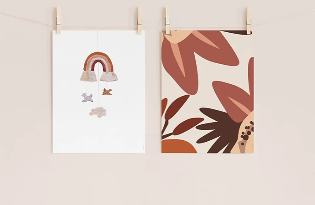 Affiche duo