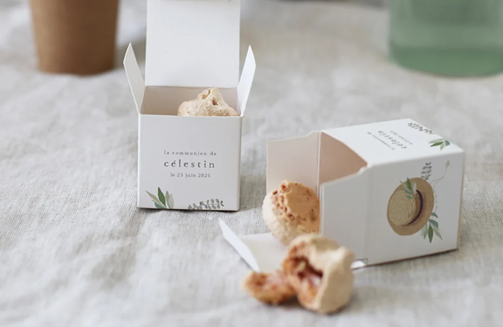 Petits cubes surprise