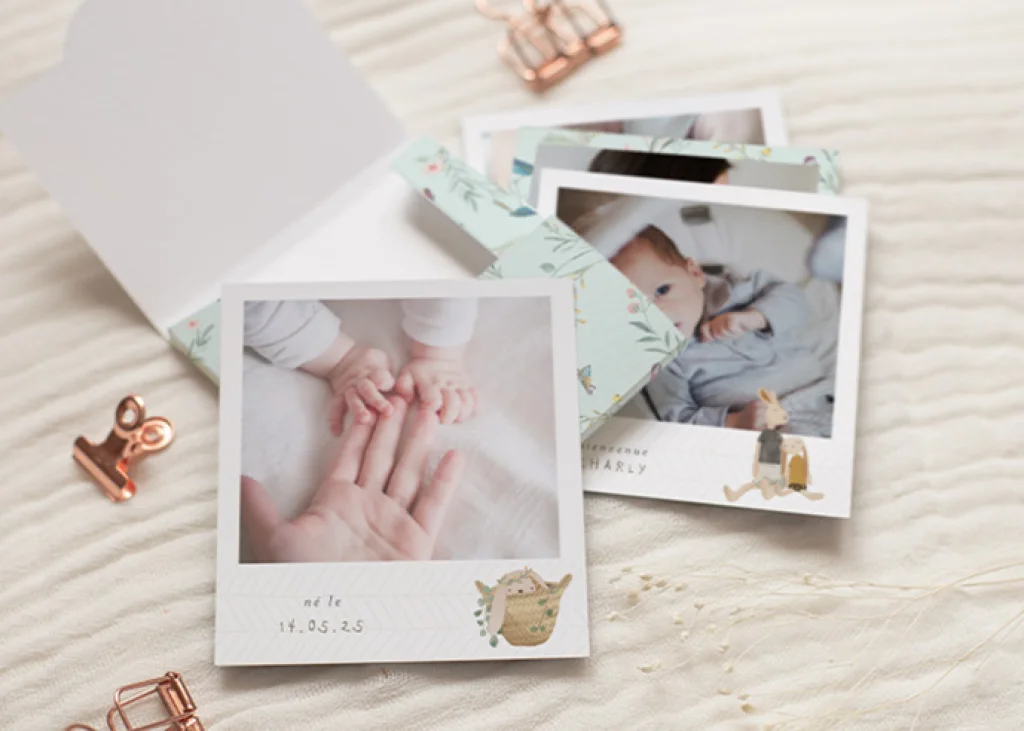 Les polaroids