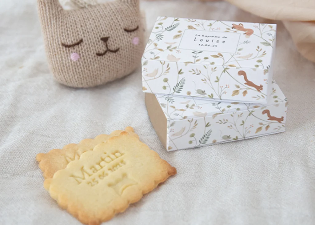 Boite à biscuits