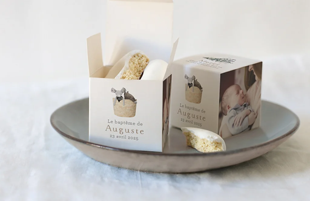 Petit cube surprise