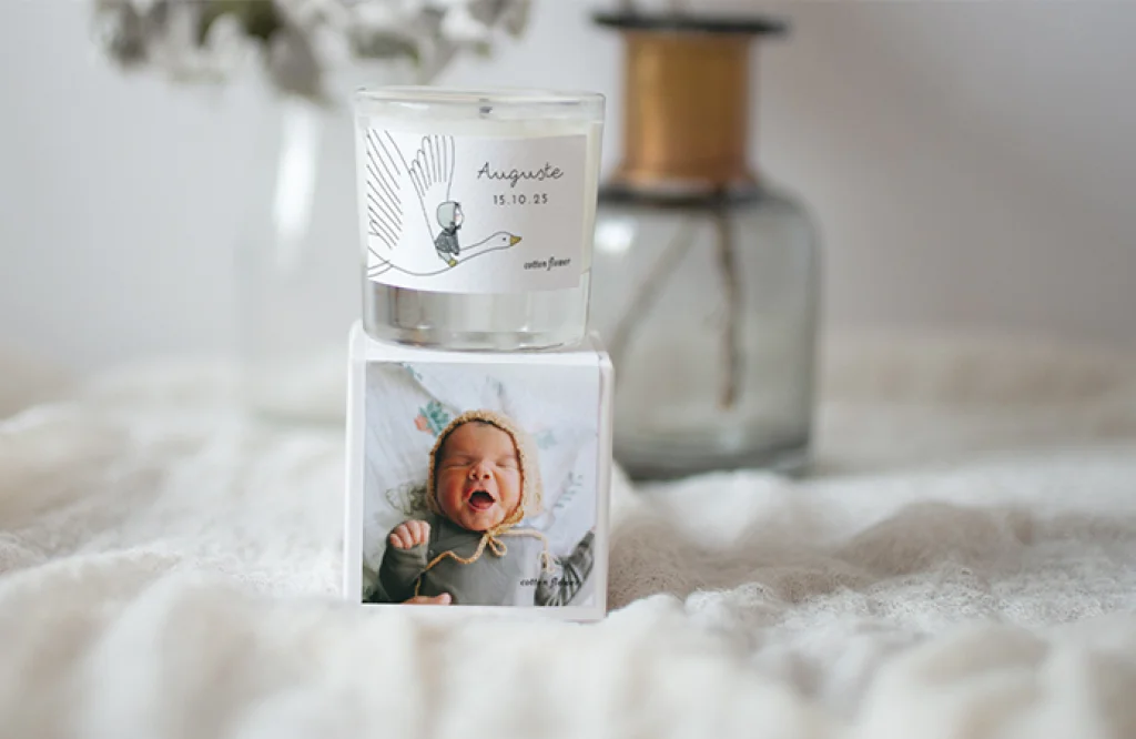 Mini bougie