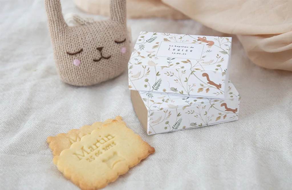 Boîte à biscuits