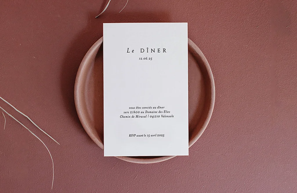 Invitation