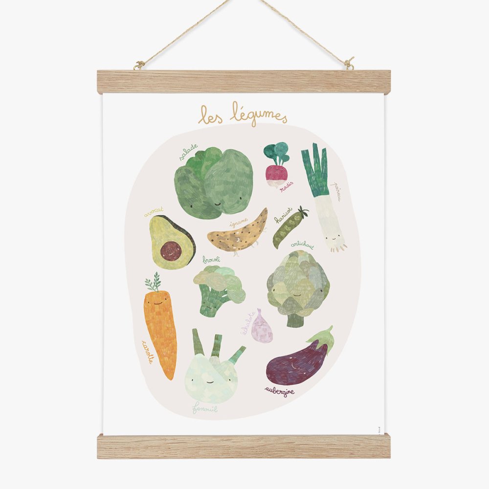 Petits légumes