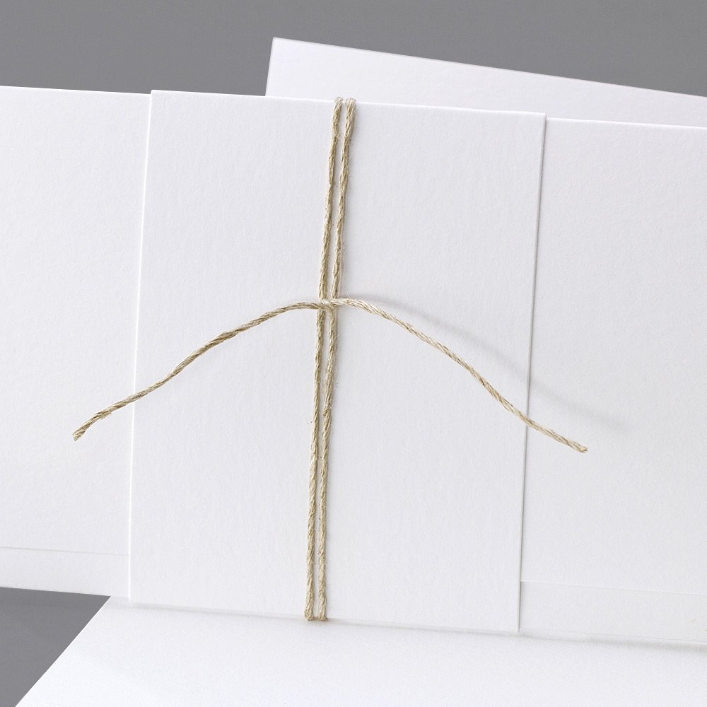 Baker Twine naturel 90 cm  